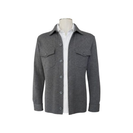 Stenstroms | C. Overshirt Knitted - 390