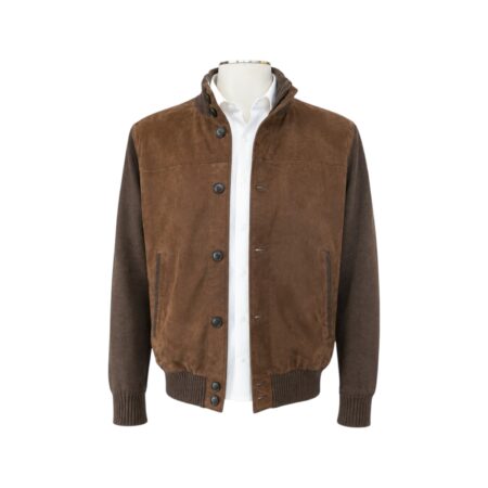 Fedeli | TU 000541 cashmere donsgevoerd