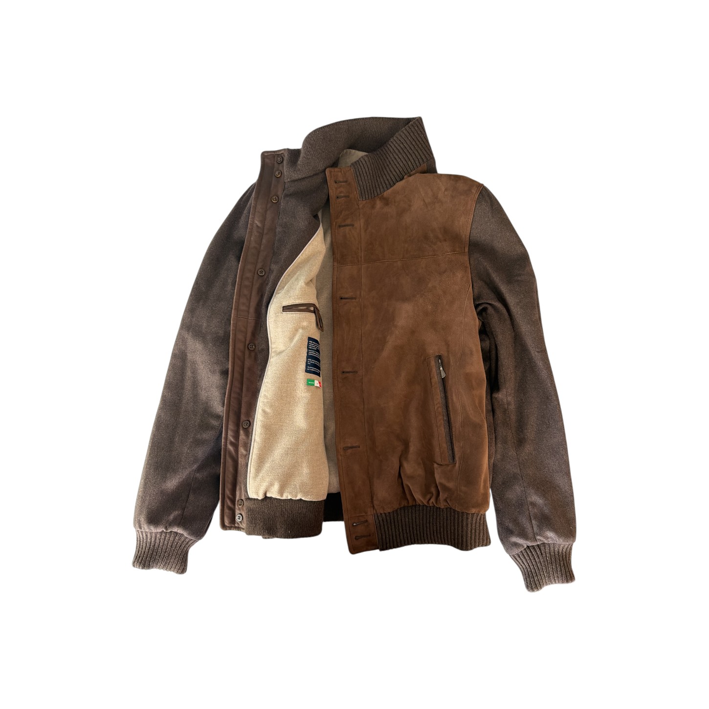 Fedeli | TU 000541 cashmere donsgevoerd - Afbeelding 4