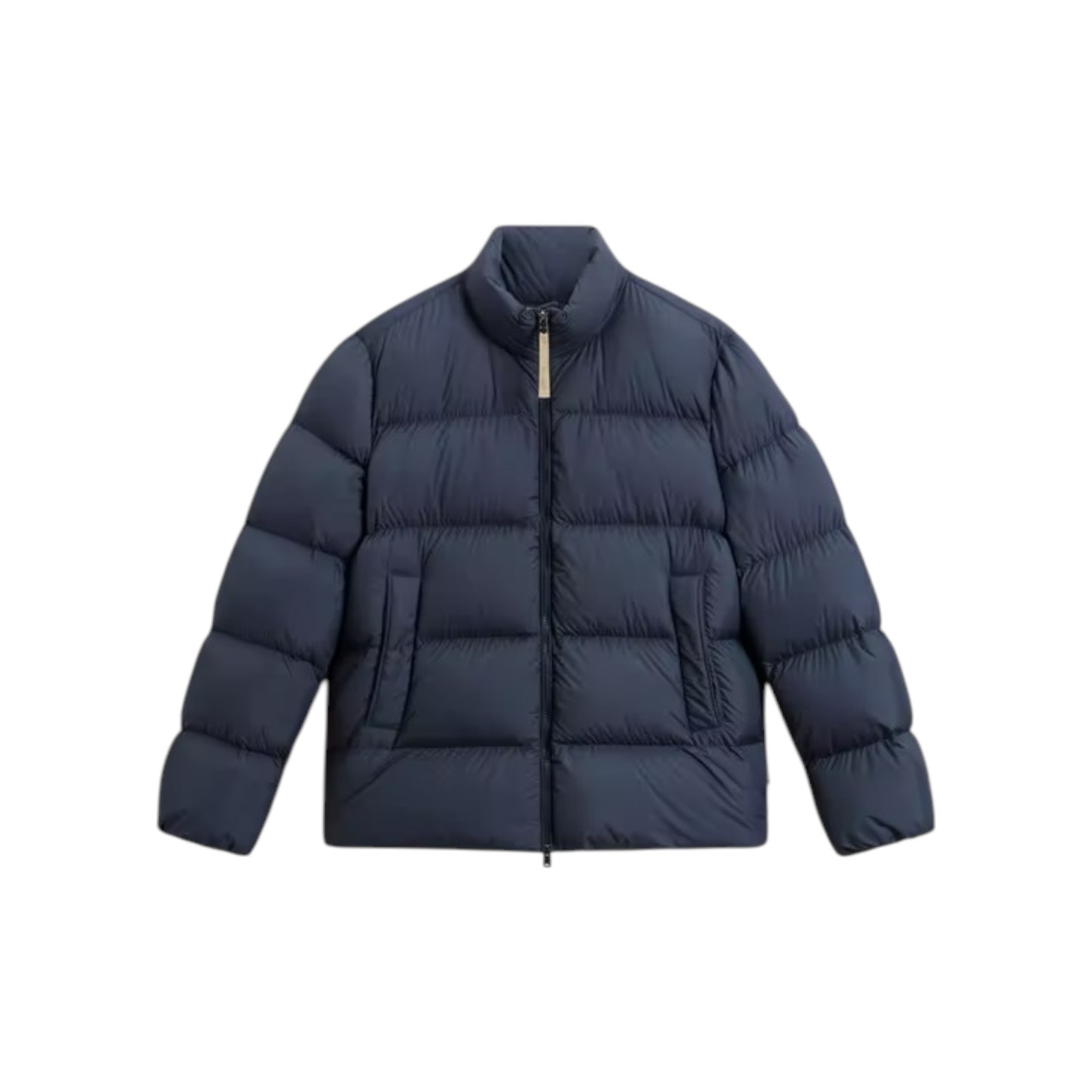 Woolrich | Cloud Eagle Jacket Melton Blue