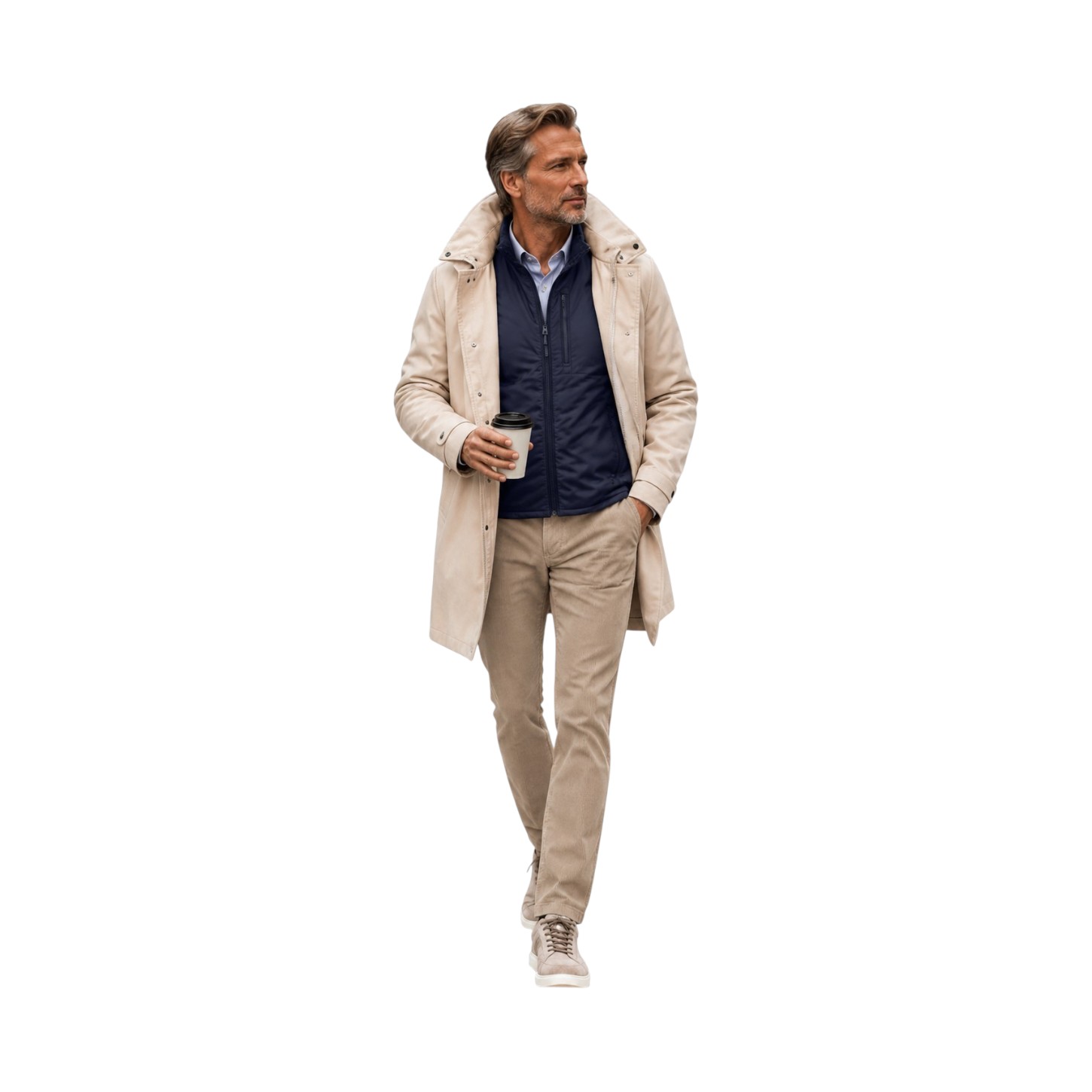 Aspesi | Gilet Jil 96101 - Afbeelding 2