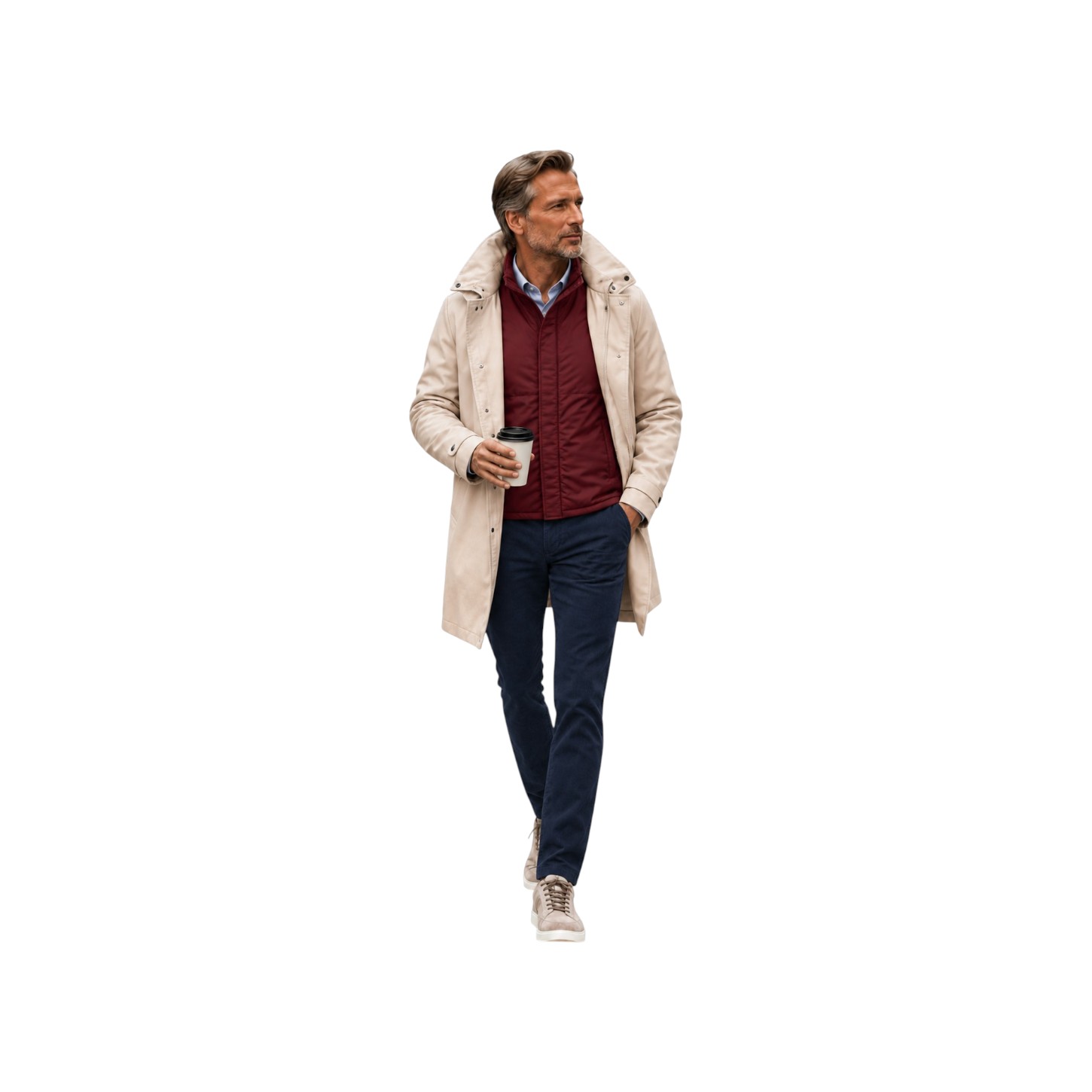 Aspesi | Gilet Jil 96401 - Afbeelding 2