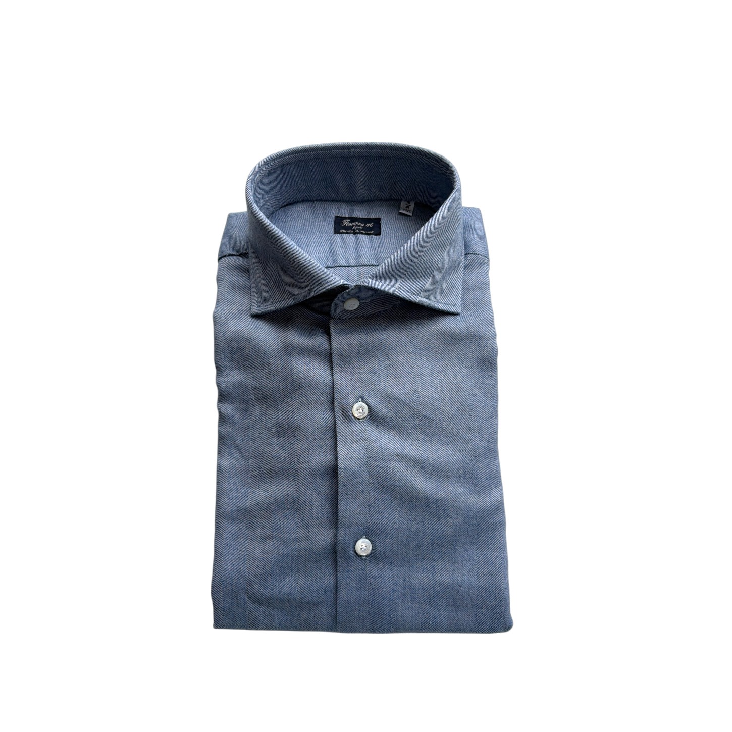Finamore | Napoli Flannel C0692.09 - Afbeelding 3