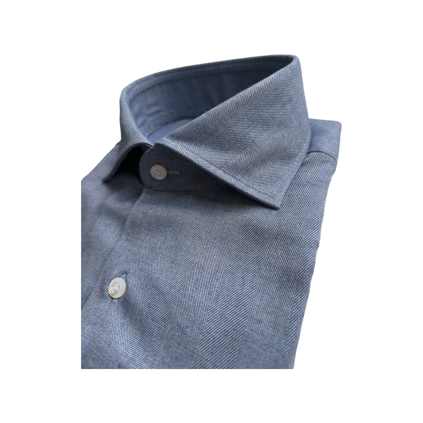 Finamore | Napoli Flannel C0692.09 - Afbeelding 2