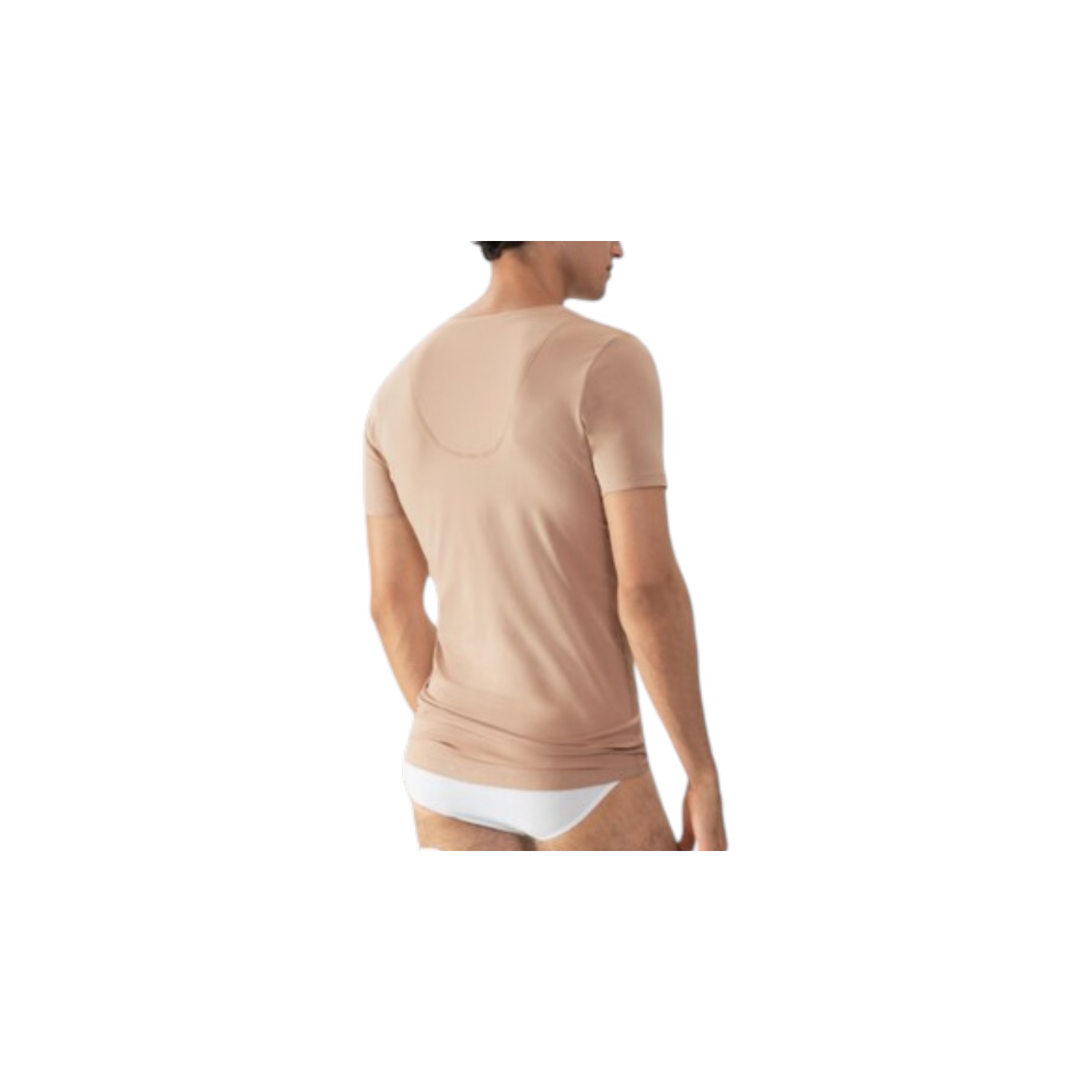 Mey. | 41007-111 v-neck skin - Afbeelding 4