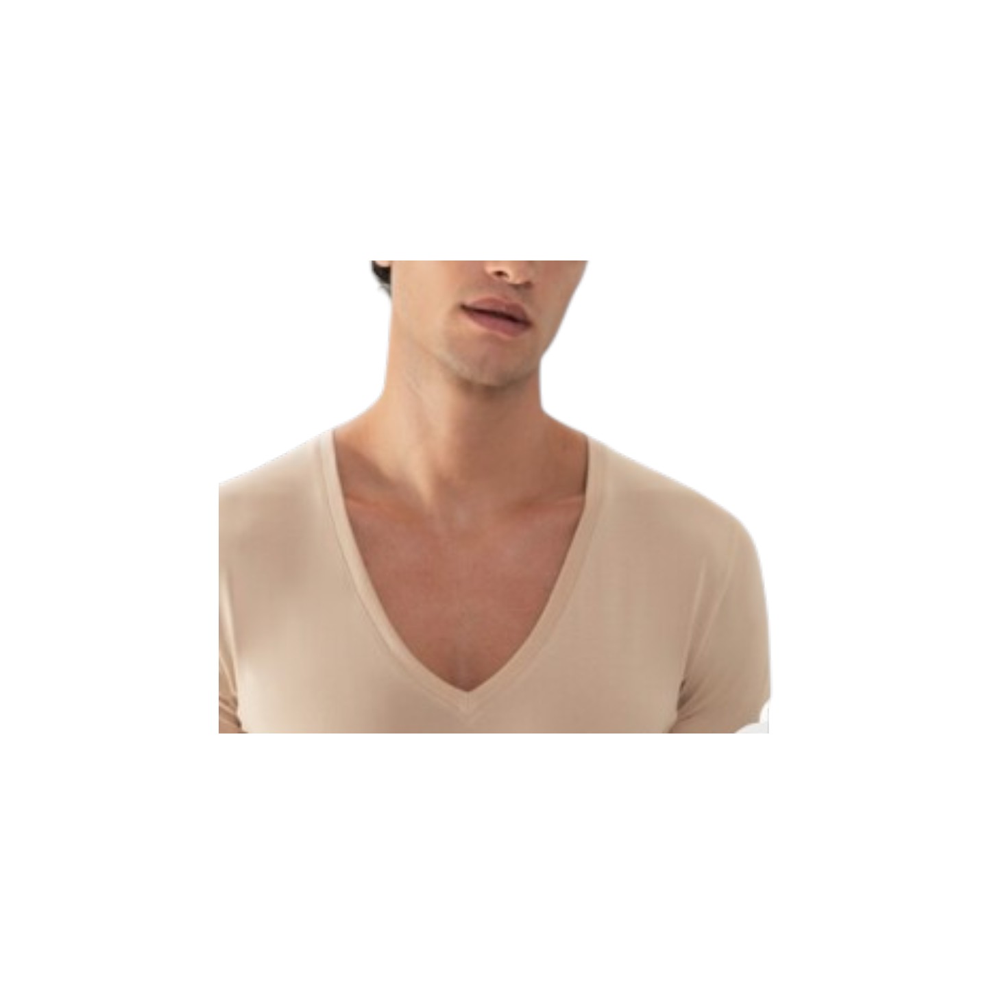 Mey. | 41007-111 v-neck skin - Afbeelding 2