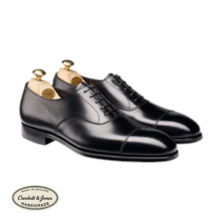 Crockett & Jones | Audley black