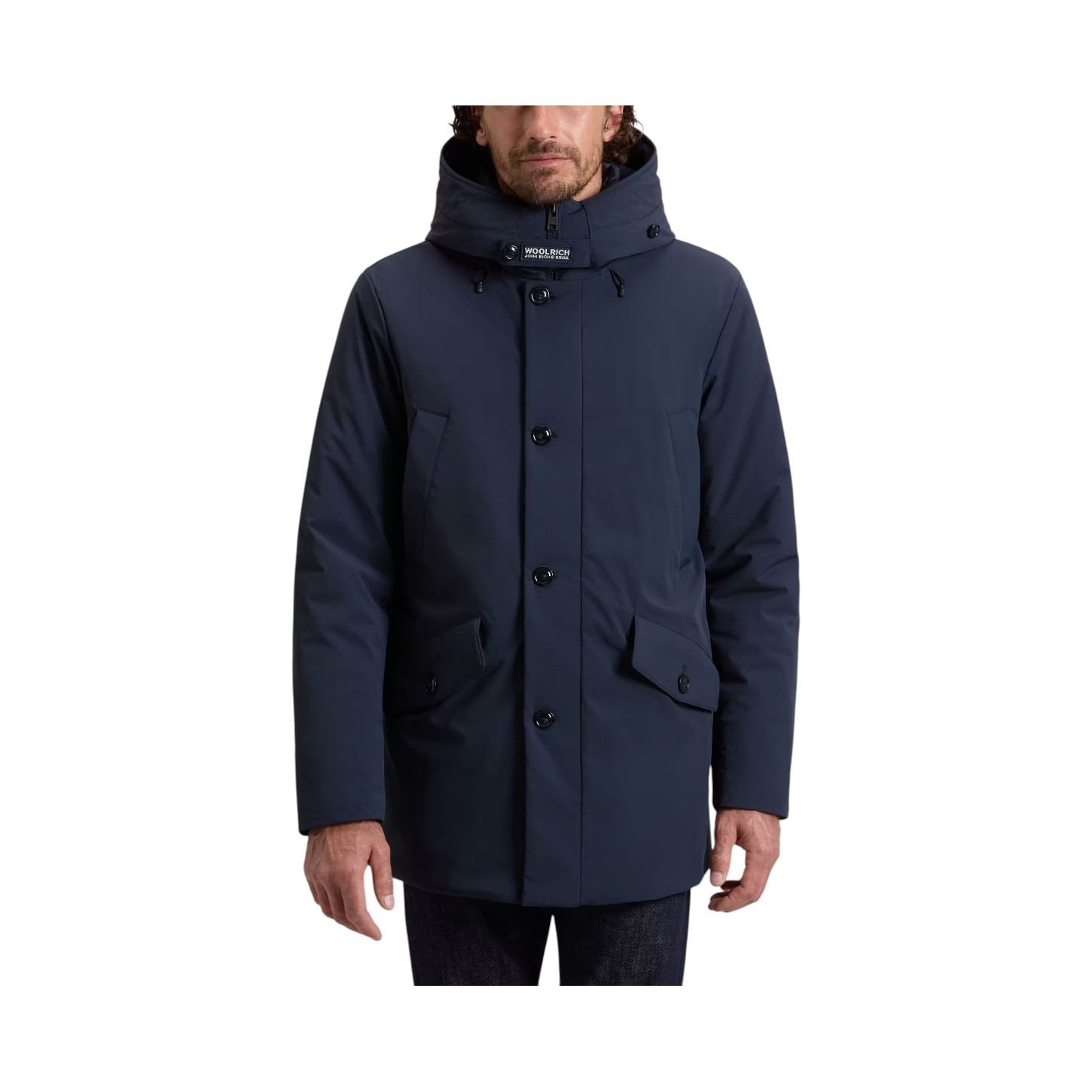Woolrich | Stretch Parka - 3989 - Afbeelding 2