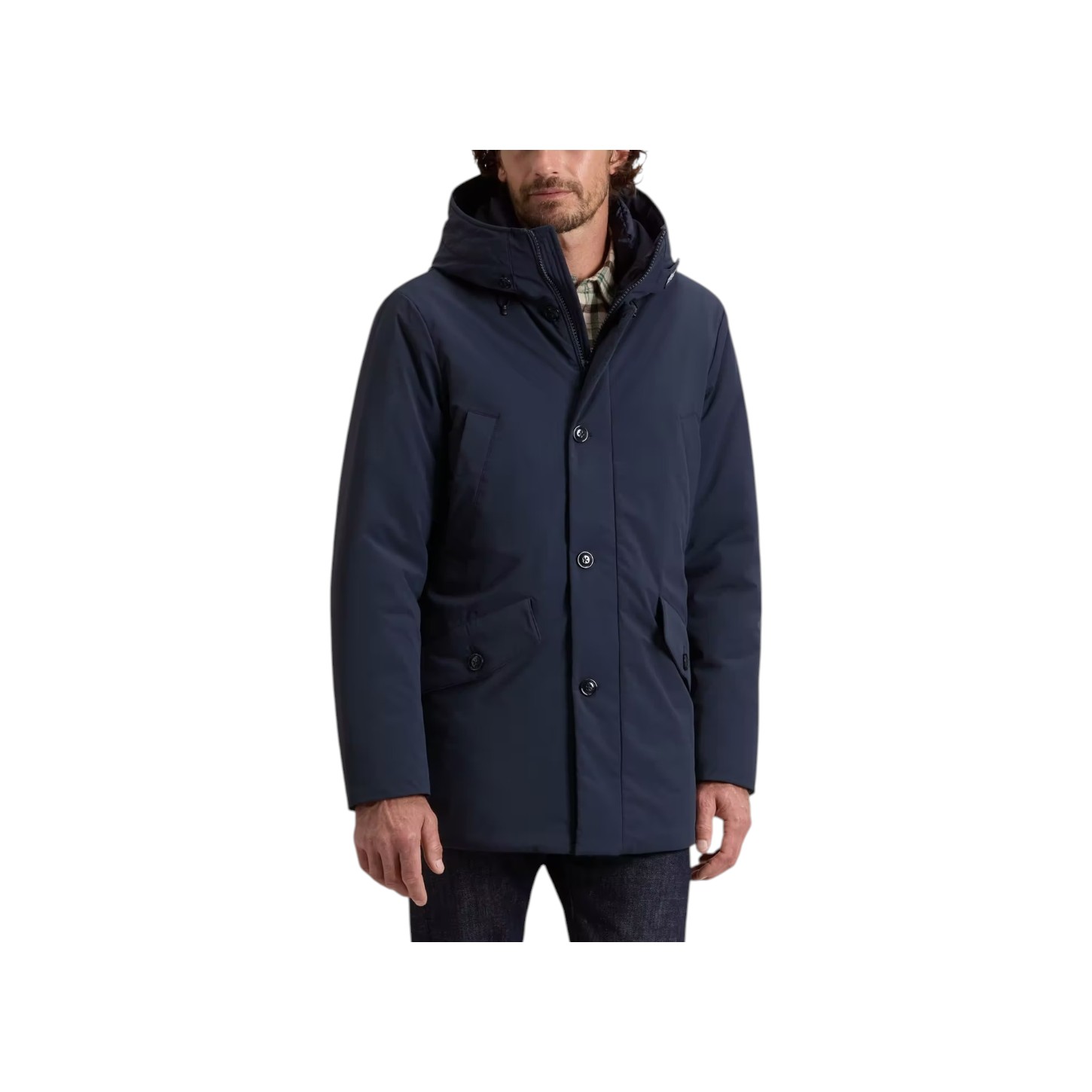 Woolrich | Stretch Parka - 3989 - Afbeelding 3