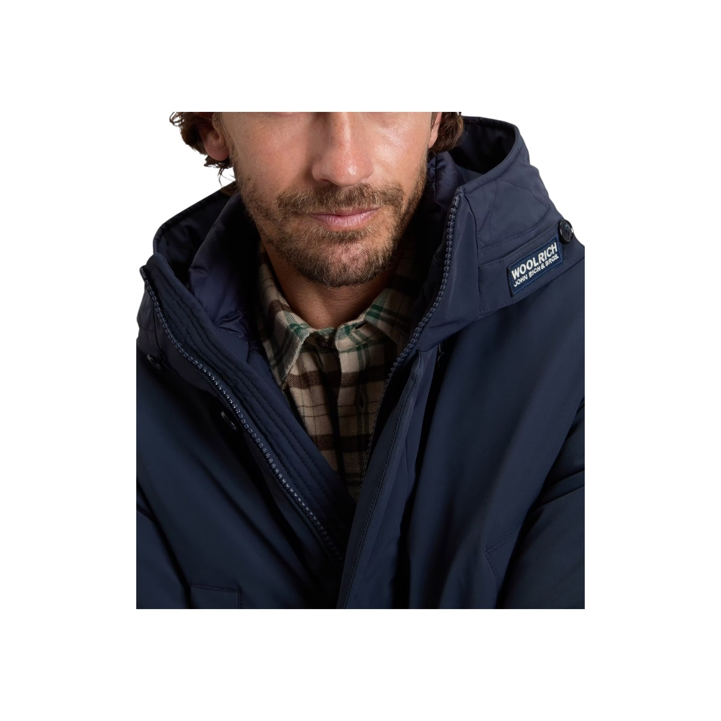Woolrich | Stretch Parka - 3989 - Afbeelding 5
