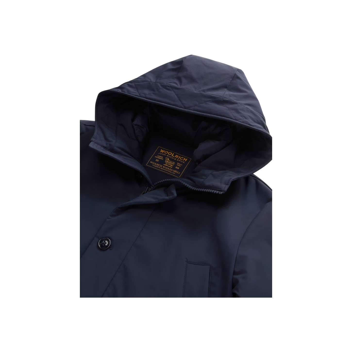 Woolrich | Stretch Parka - 3989 - Afbeelding 6