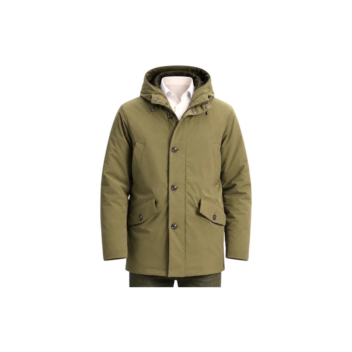 Woolrich | Stretch Parka - 6680 - Afbeelding 2