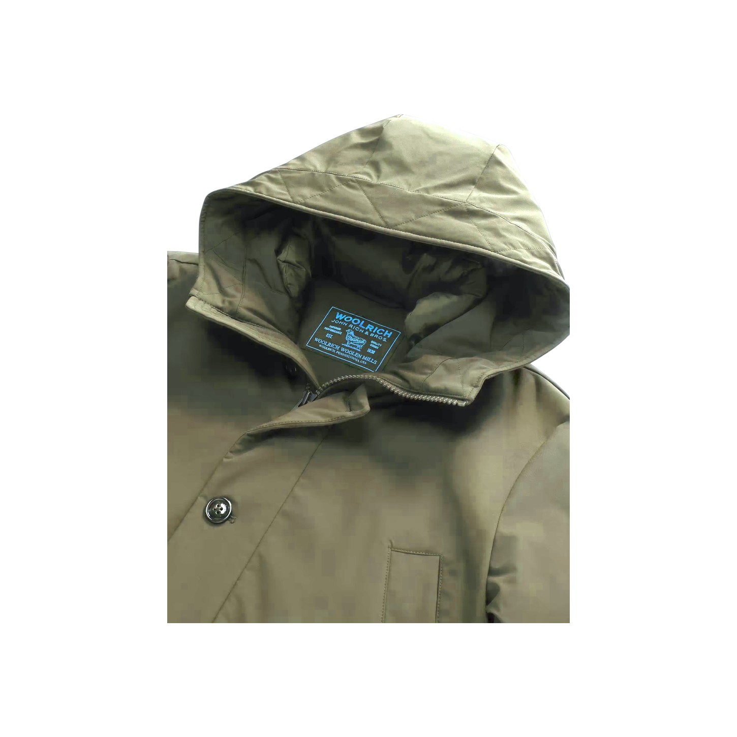 Woolrich | Stretch Parka - 6680 - Afbeelding 3