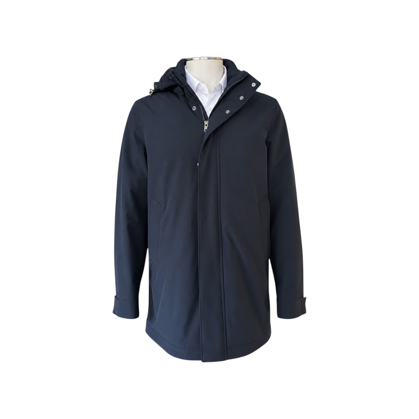 Woolrich | Soft Shell Barrow Max Coat - 3989
