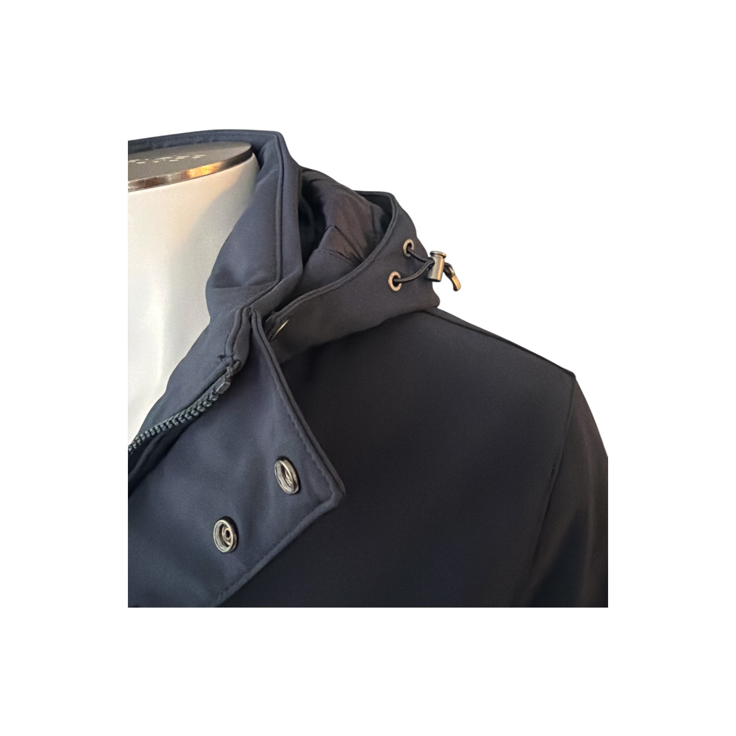 Woolrich | Soft Shell Barrow Max Coat - 3989 - Afbeelding 2