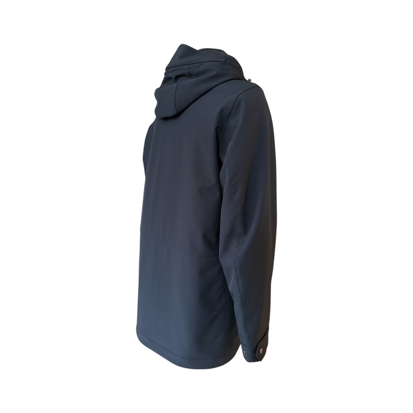 Woolrich | Soft Shell Barrow Max Coat - 3989 - Afbeelding 3