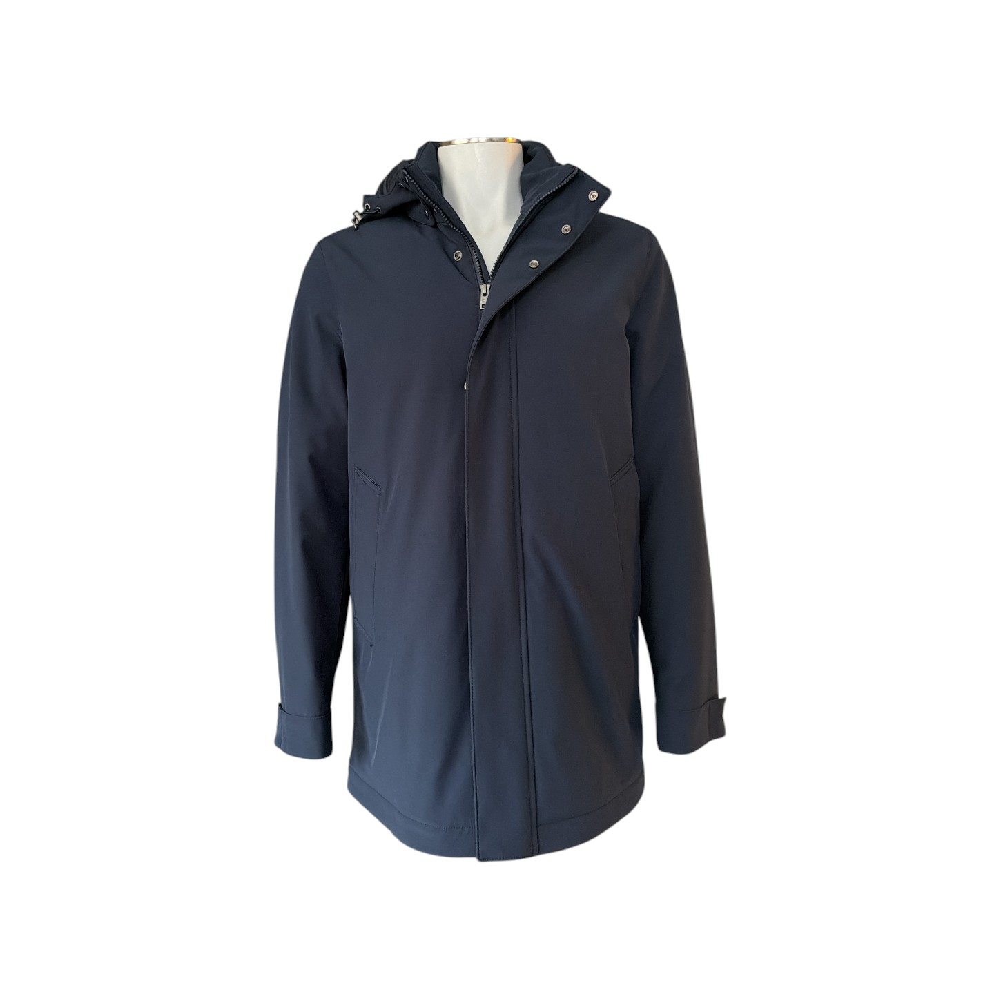 Woolrich | Soft Shell Barrow Max Coat - 3989 - Afbeelding 5