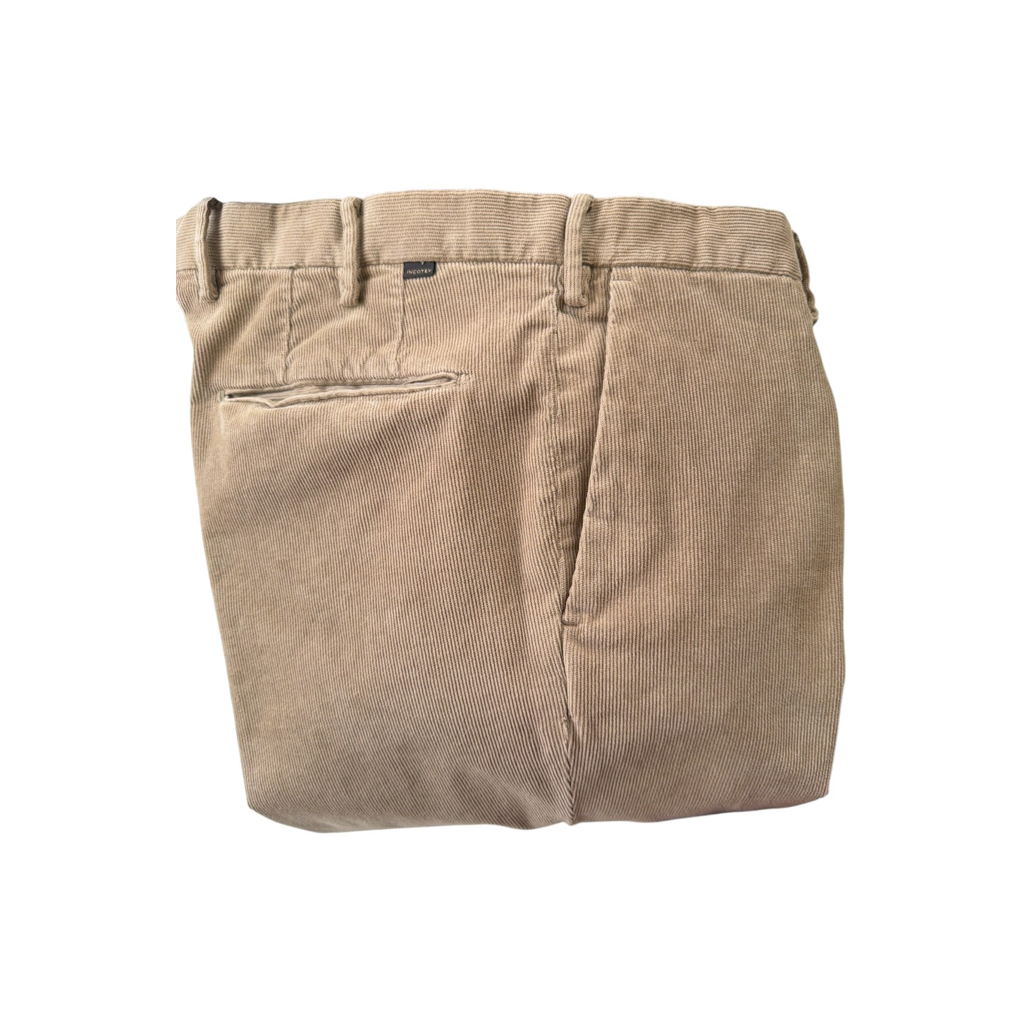 Slowear Incotex | 1W0030 - 424 corduroy - Afbeelding 2