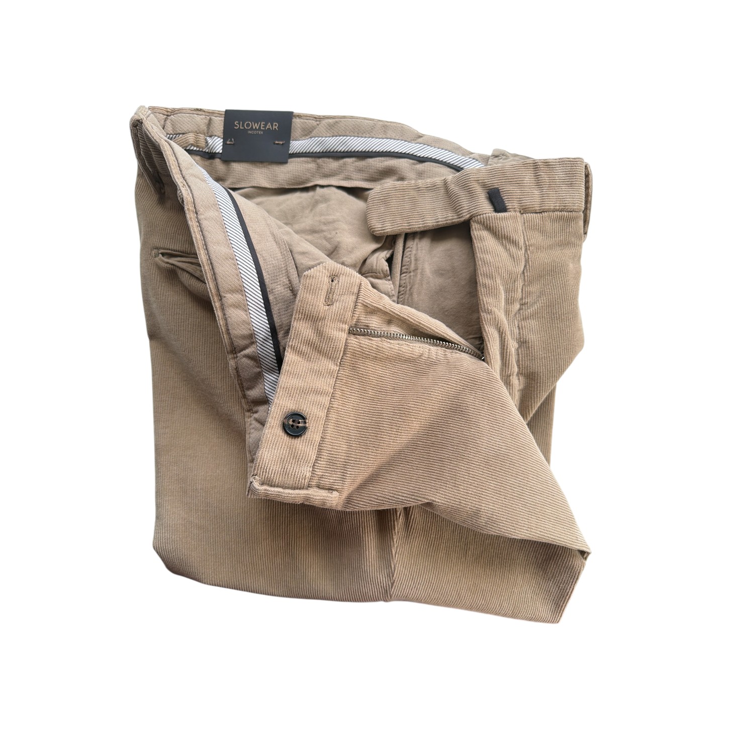 Slowear Incotex | 1W0030 - 424 corduroy - Afbeelding 3