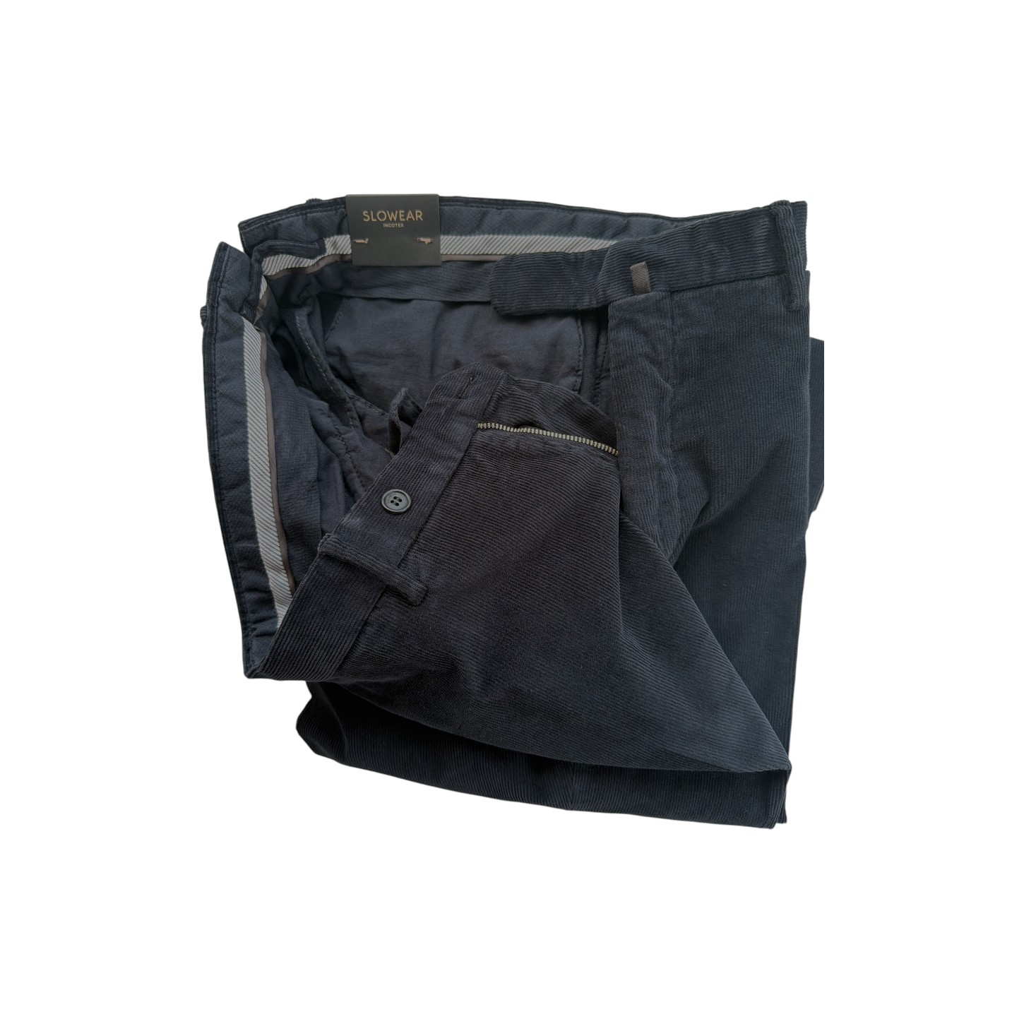 Slowear Incotex | 1W0030 - 831 corduroy - Afbeelding 3