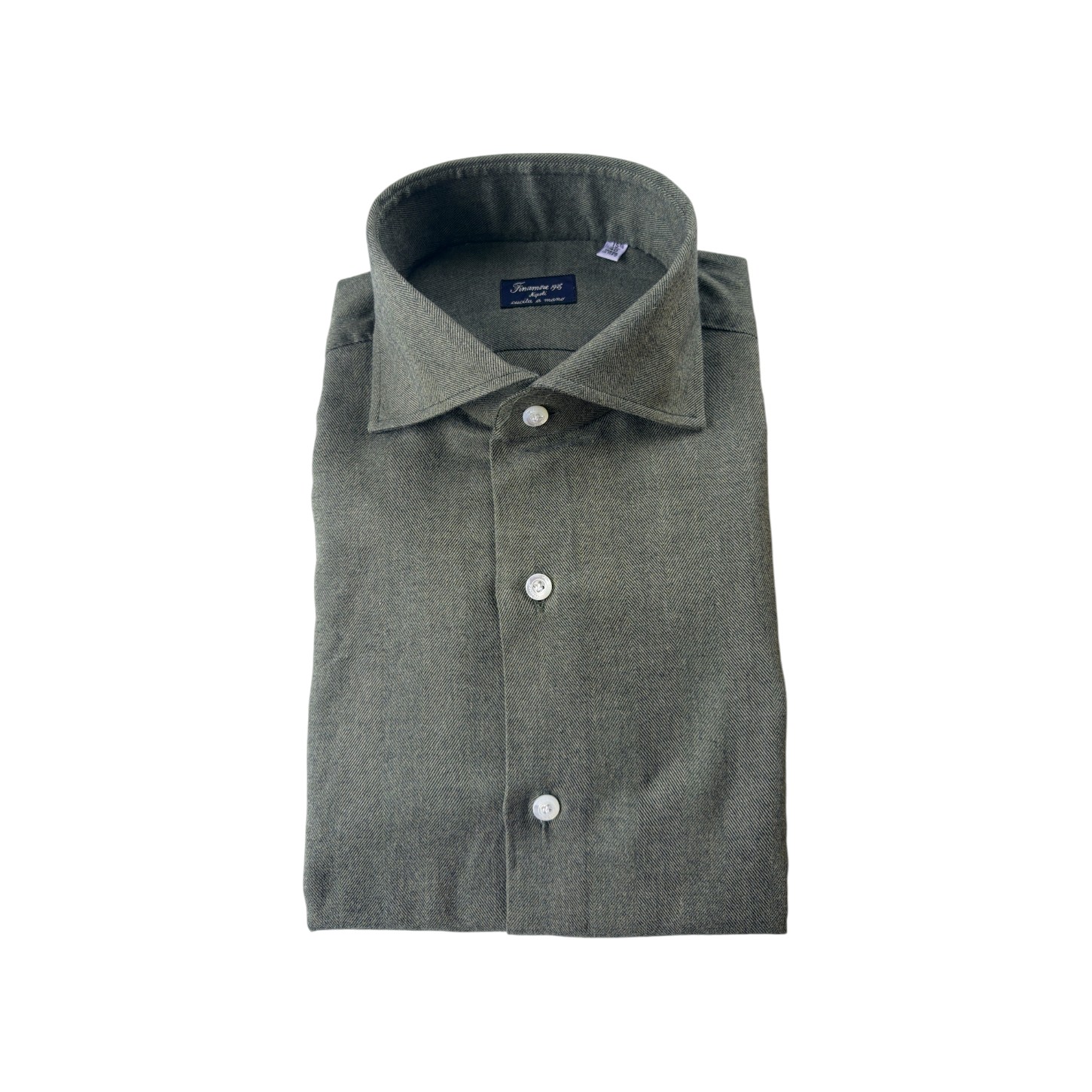 Finamore | Napoli Flannel C0692.07 - Afbeelding 3