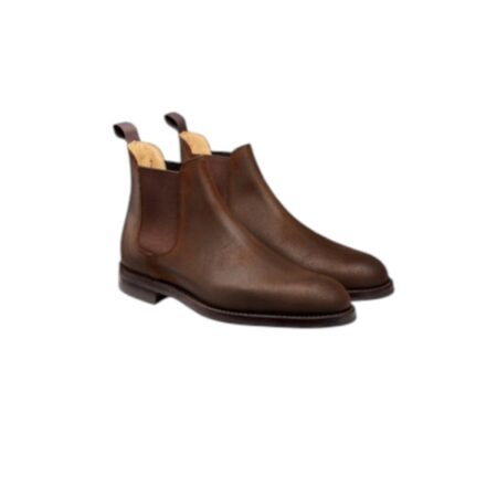 Crockett & Jones | Chelsea 5 rough-out suede