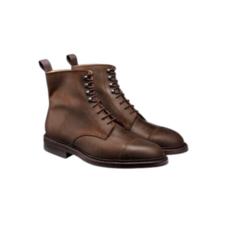 Crockett & Jones | Coniston rough-out suede