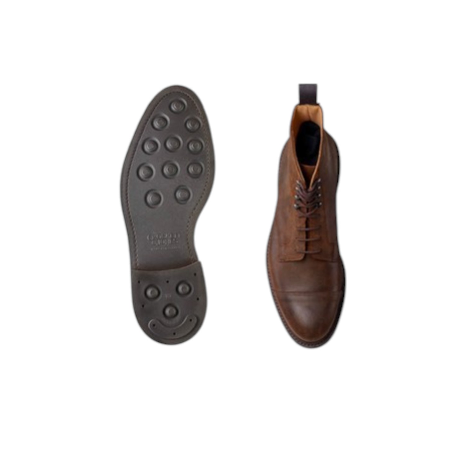 Crockett & Jones | Coniston rough-out suede - Afbeelding 2