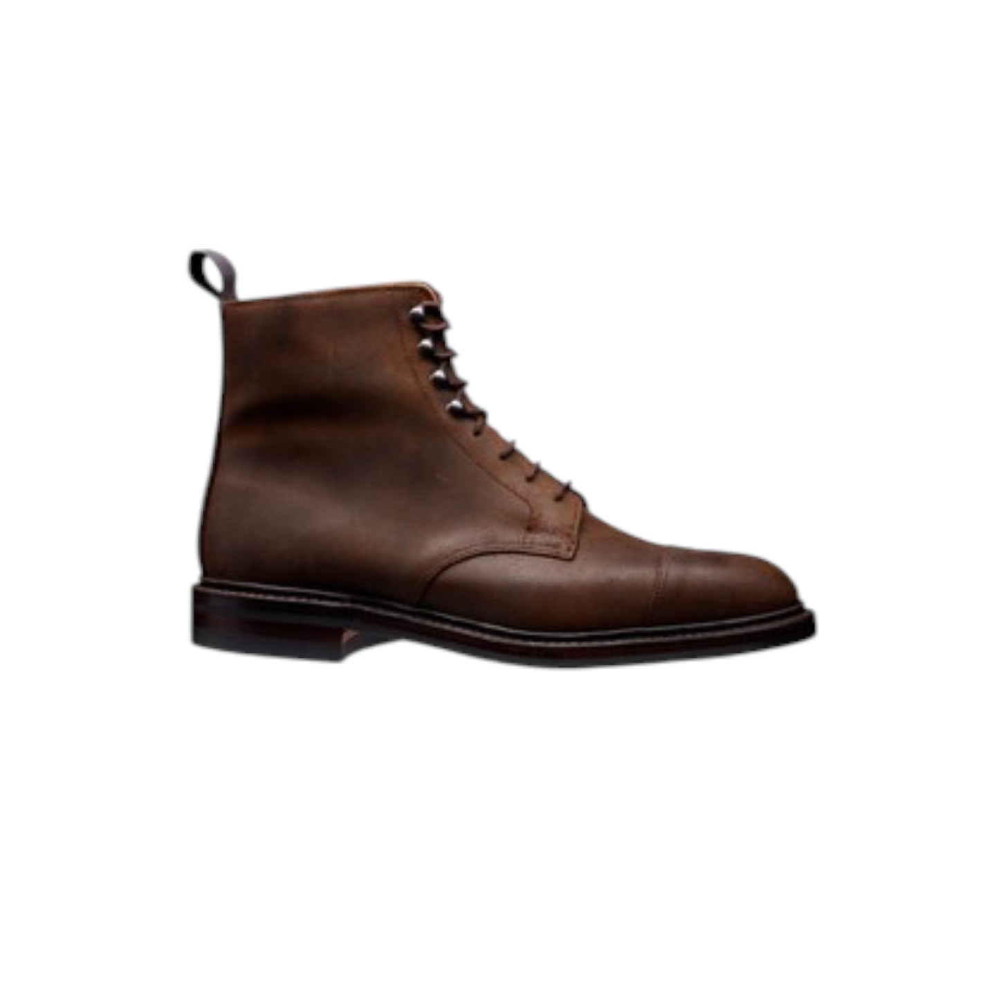 Crockett & Jones | Coniston rough-out suede - Afbeelding 3