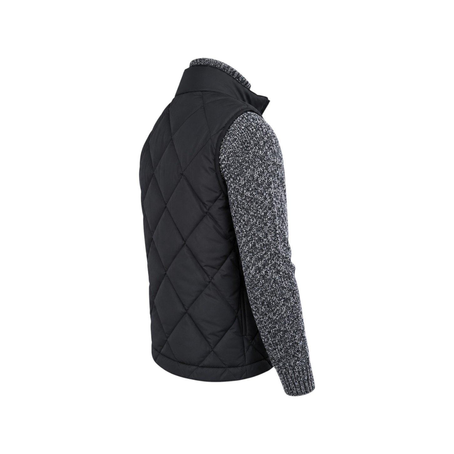 Slowear Montedoro | 63M722 - 820 bodywarmer - Afbeelding 4