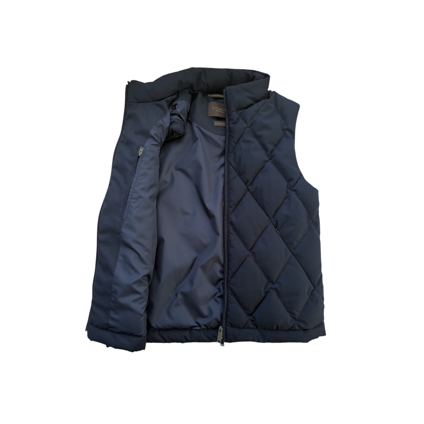 Slowear Montedoro | 63M722 - 820 bodywarmer - Afbeelding 5