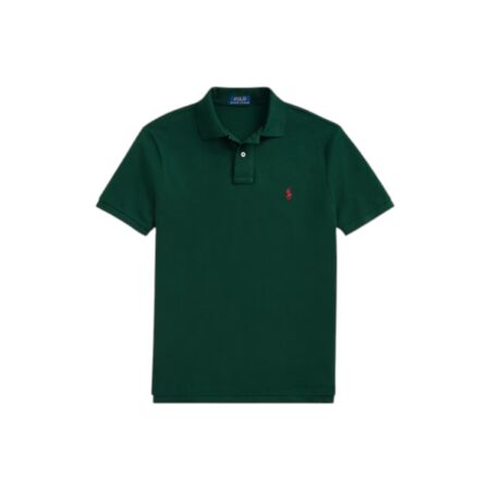 Polo Ralph Lauren | Short sleeve 2015-C3961 green